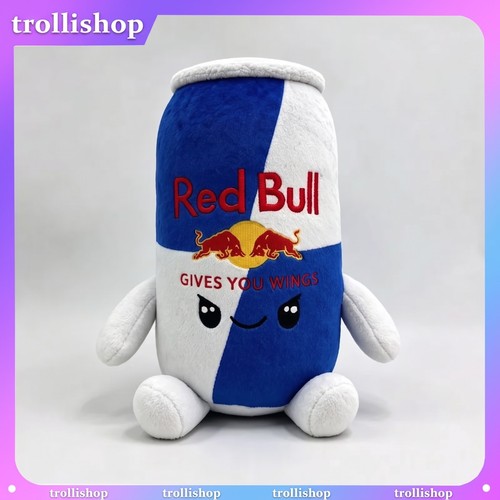 Red bull energy - bull, dose
