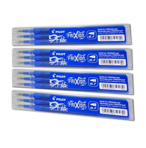 12x pilot frixion ball - 12x,