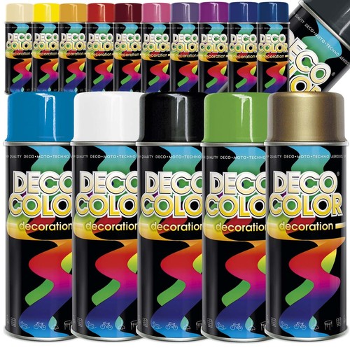 Deco color lackspray - color, ral