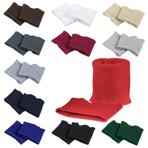 Paar strick bündchen set - 1,