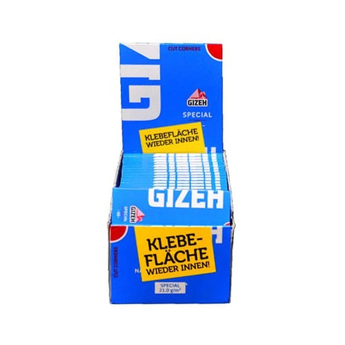 Gizeh special blau - gizeh,