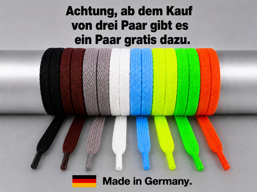 Schnürsenkel schuhbänder - schnürsenkel,
