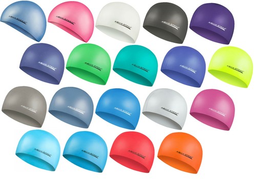Aqua speed badekappe badehaube - aqua,