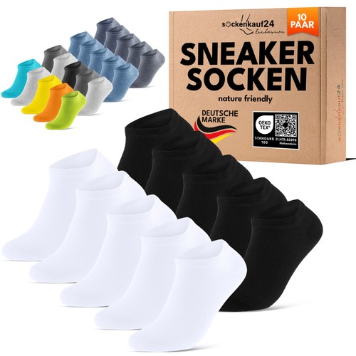 Premium sneaker socken - sneaker,