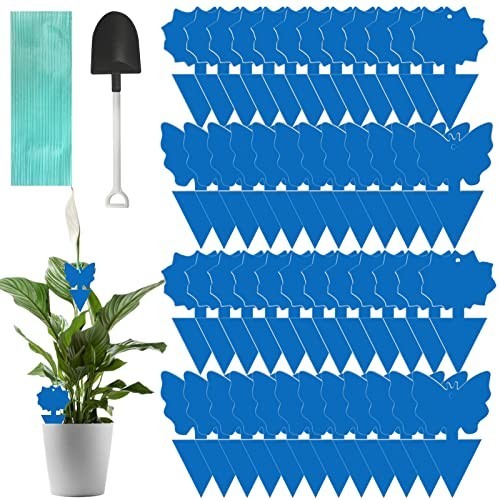 48er set gelbsticker blau - 48er,