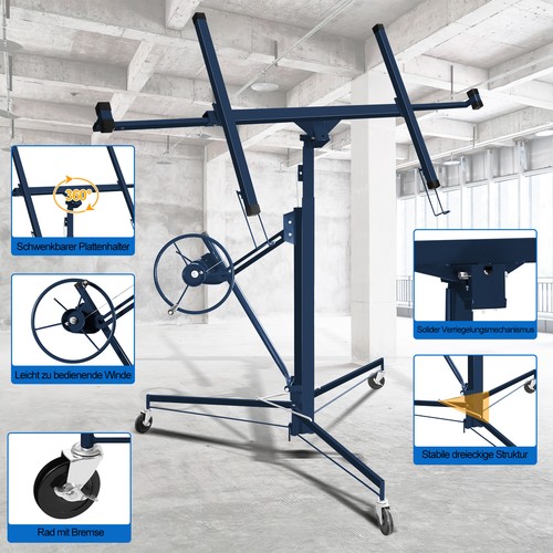 Plattenheber xxl montagehilfe - plattenheber,