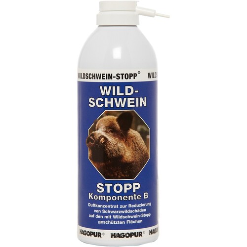 Hagopur wildschwein stopp - hagopur, wildschwein-stopp