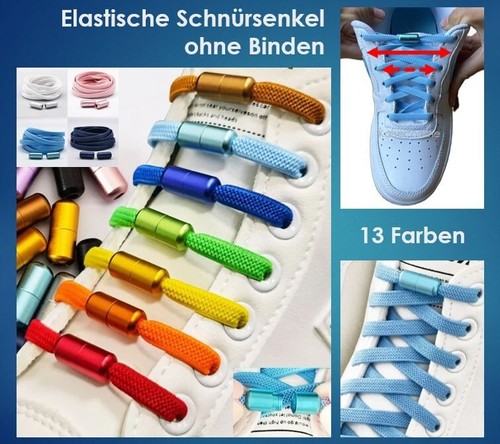 Elastische schnürsenkel - elastische,