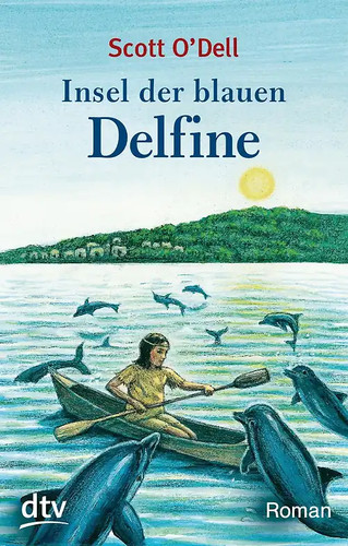 Insel der blauen - , delfine