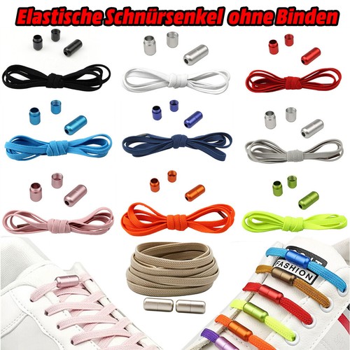 Elastische schnürsenkel - elastische,