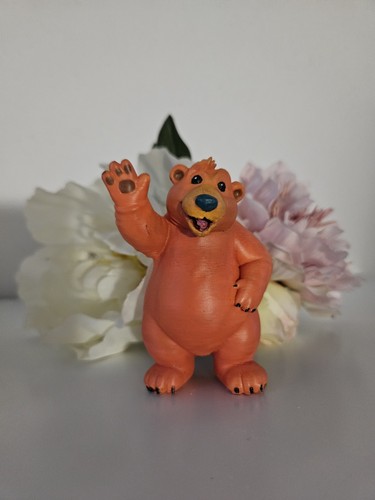 Der bär großen blauen - bär, im