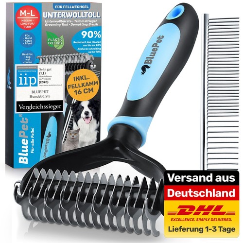 Bluepet unterwollbürste - bluepet,
