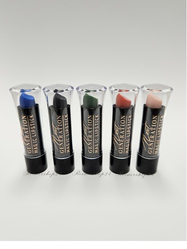 Lippenstifte magic lipstick - magic,