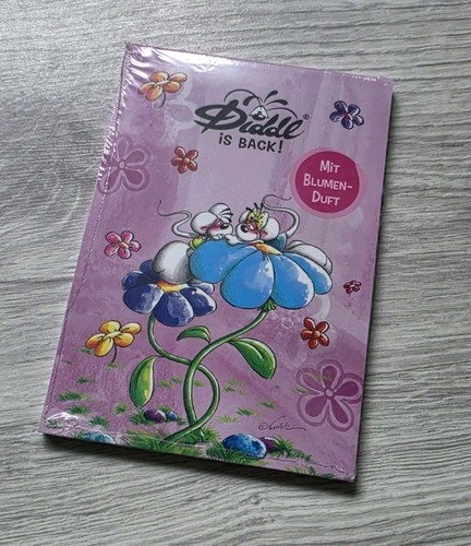 Diddl back duftblock a6 - diddl,