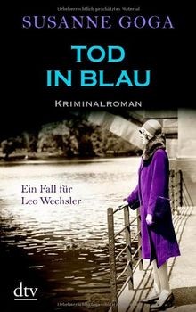 Tod blau kriminalroman 2 - tod, blau: