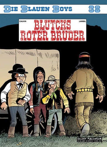 Die blauen boys - die,