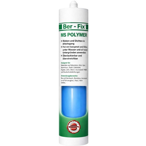 Ber fix polymer - ms,