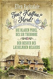 Tee kaffee mord die blauen - tee?,