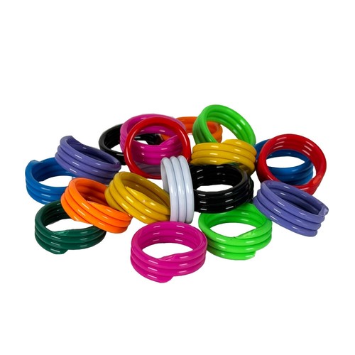 Spiralringe - st.,