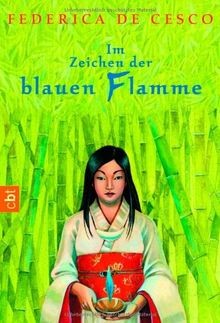 Zeichen der blauen flamme - im,