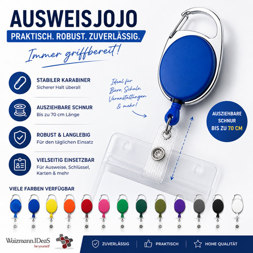 Ausweisjojo ausweishalter - ausweisjojo,