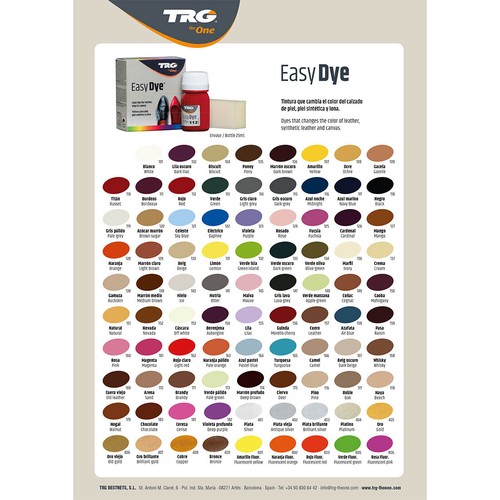 Trg easy dye lederfarbe zur - dye,