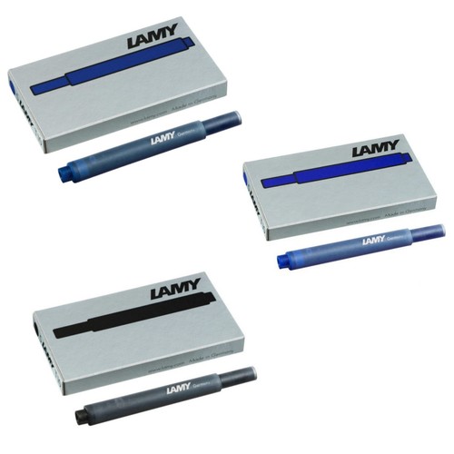 Lamy tintenpatronen t10 - lamy,