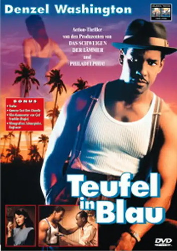 Teufel blau walter mosley - in,