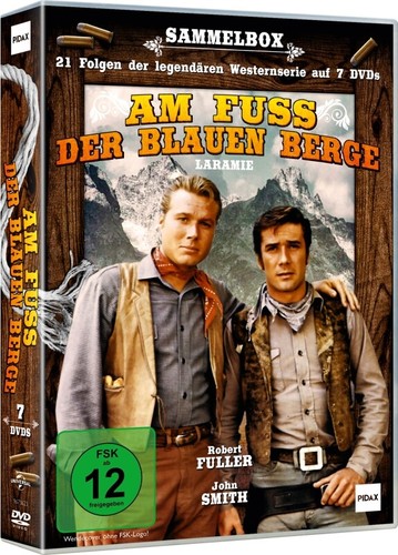 Fuß der blauen berge - am,