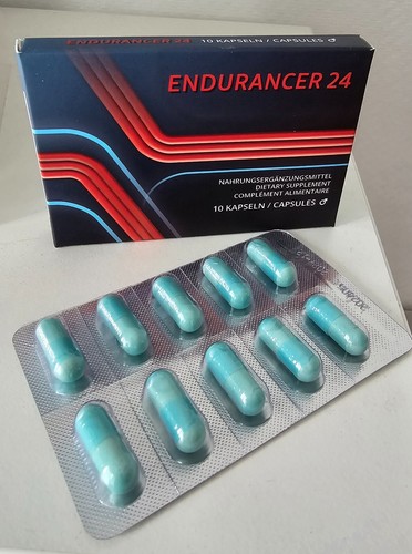 Endurancer neu - endurancer, &