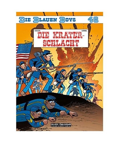 Die blauen boys - die,