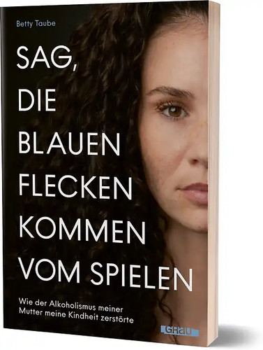 Sag die blauen - die,