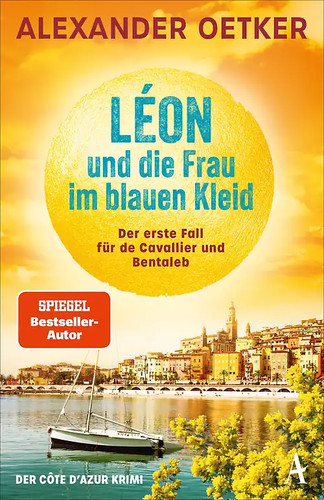 Léon und die frau blauen - und,