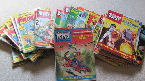 Bastei comics zur auswahl - comics,