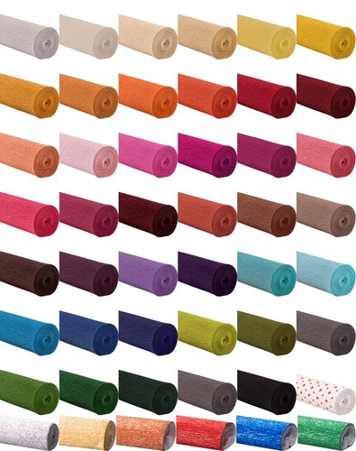 Floristenkrepp 250 - 50, cm