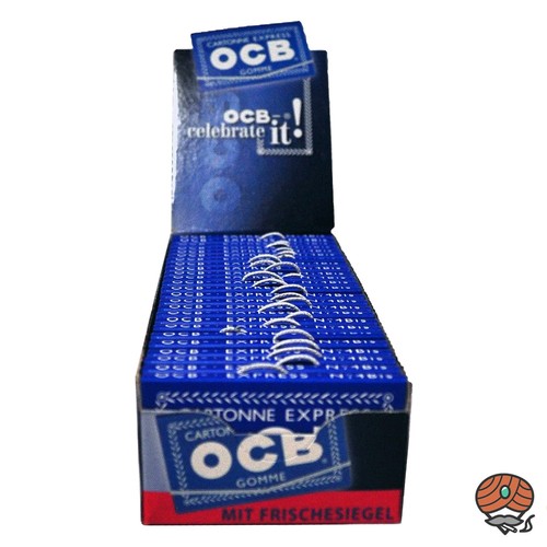 Ocb blau doppel - ocb, gummiband