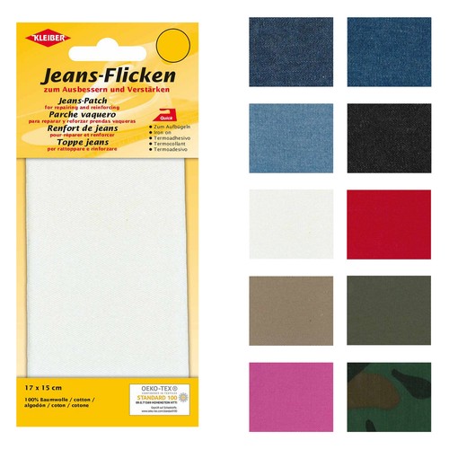 Kleiber jeans flicken zum - kleiber,