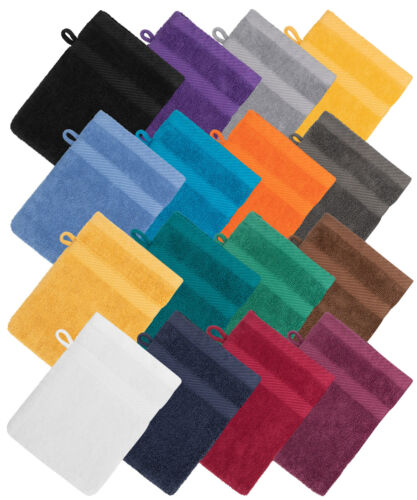 Waschhandschuhe waschlappen - waschhandschuhe,