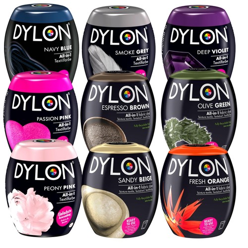 Dylon textilfarbe all - dylon, all-in-1